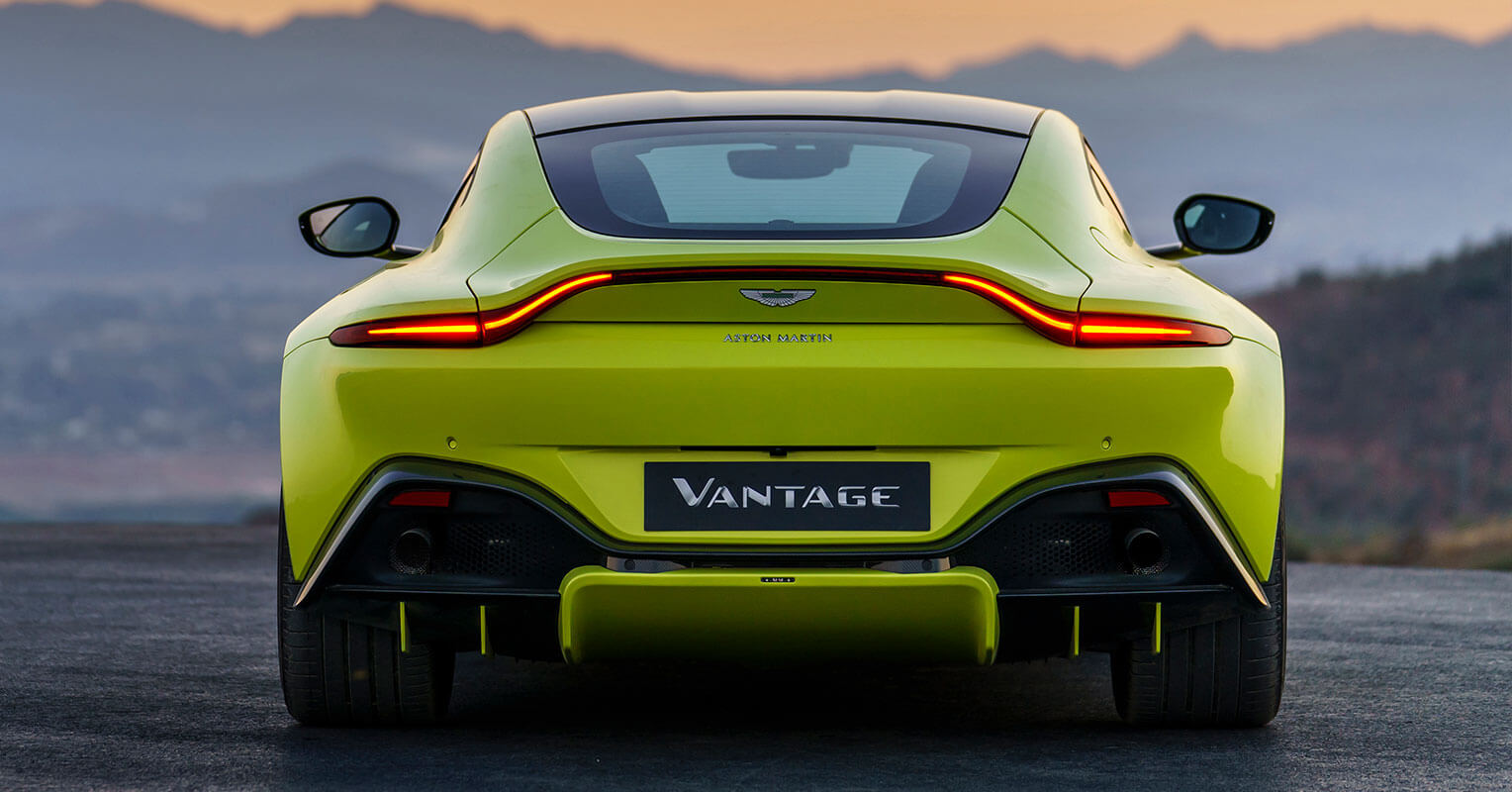 Aston Martin Vantage