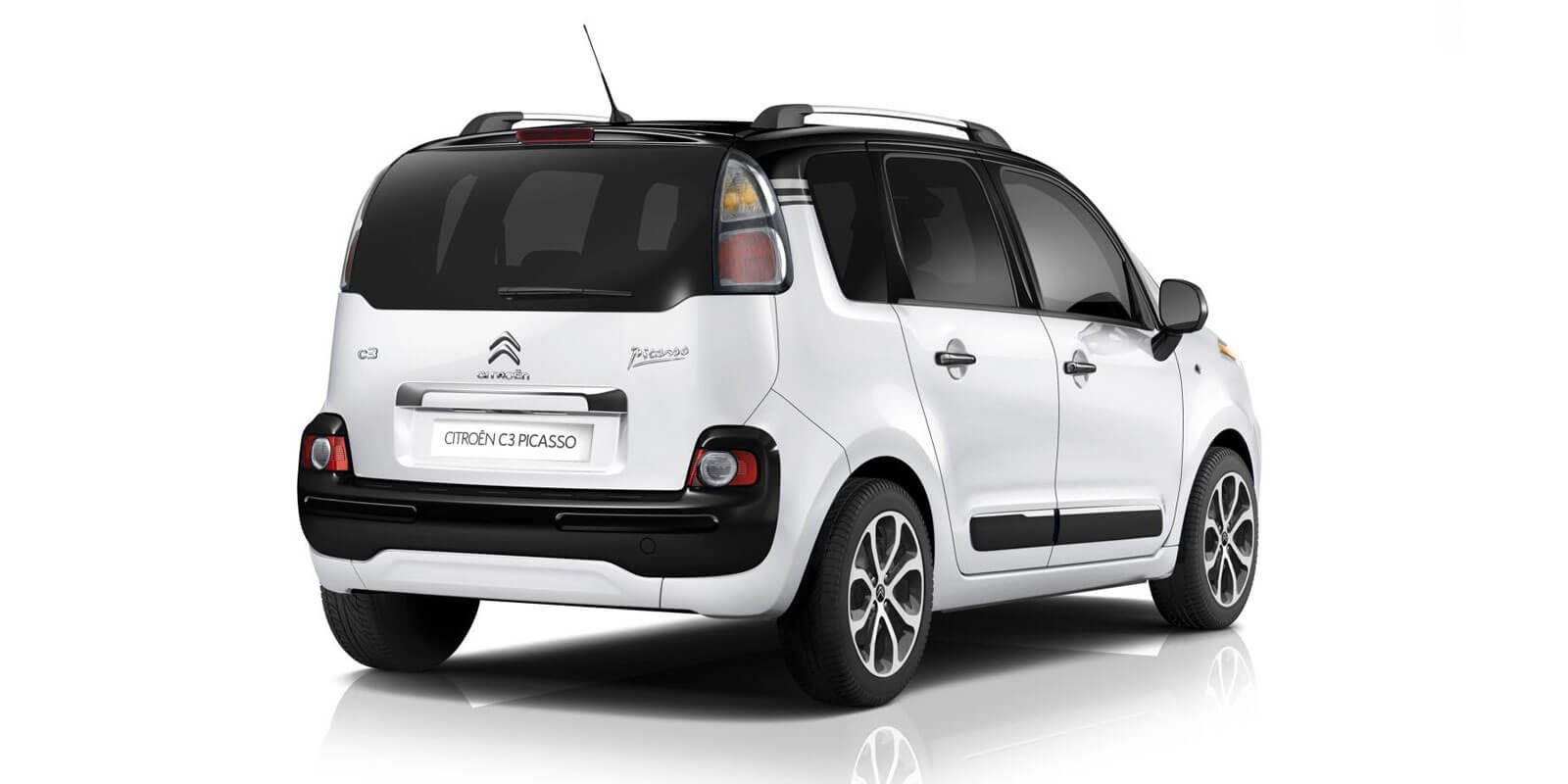 Citroen C3 Picasso monovolúmenes pequeños
