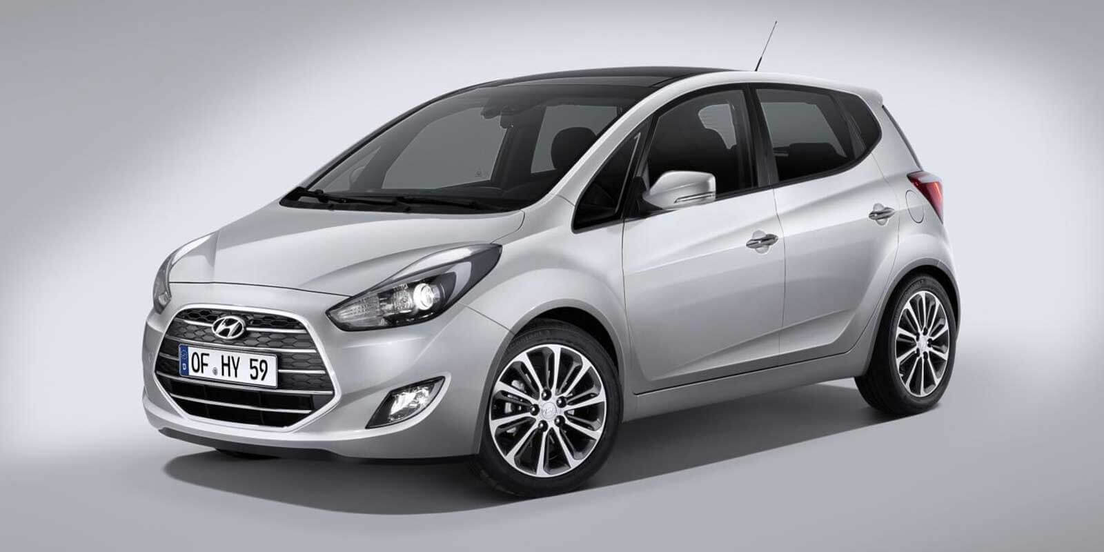 hYUNDAI IX20 2017