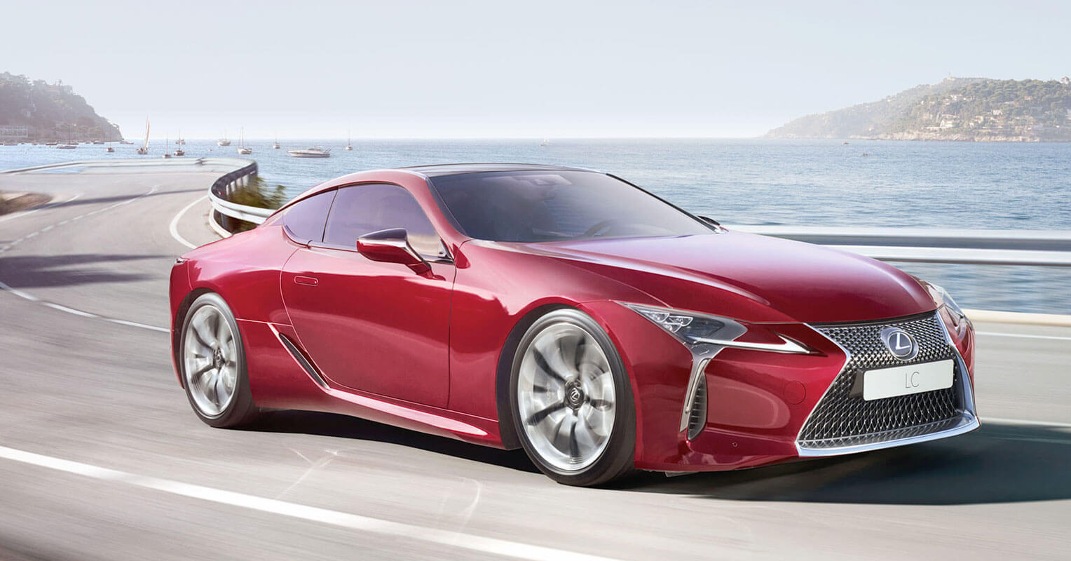 marcas de coches más fiables lexus