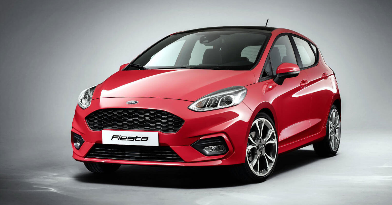 coches por 15.000 euros Ford Fiesta