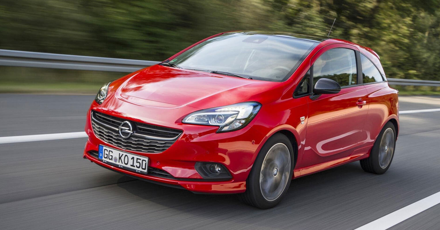 Opel Corsa 2018 compacto