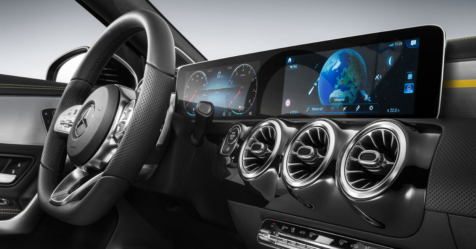 mercedes clase A 2018