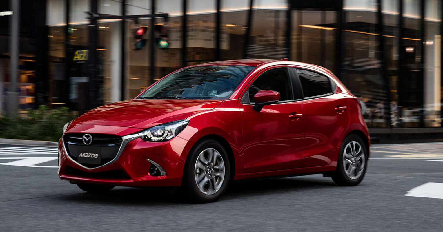 Mazda 2