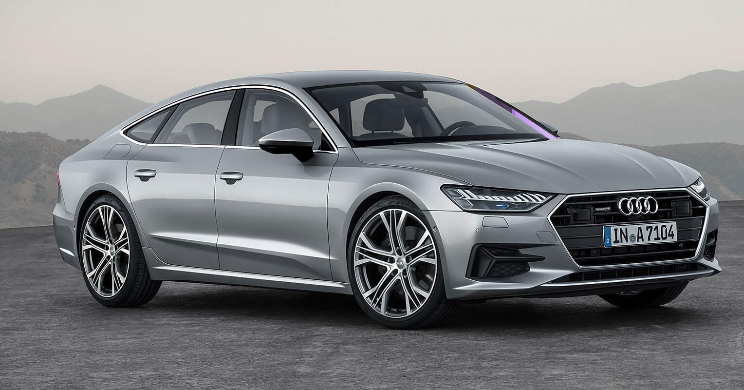 Salón de Los Ángeles 2017 Audi A7