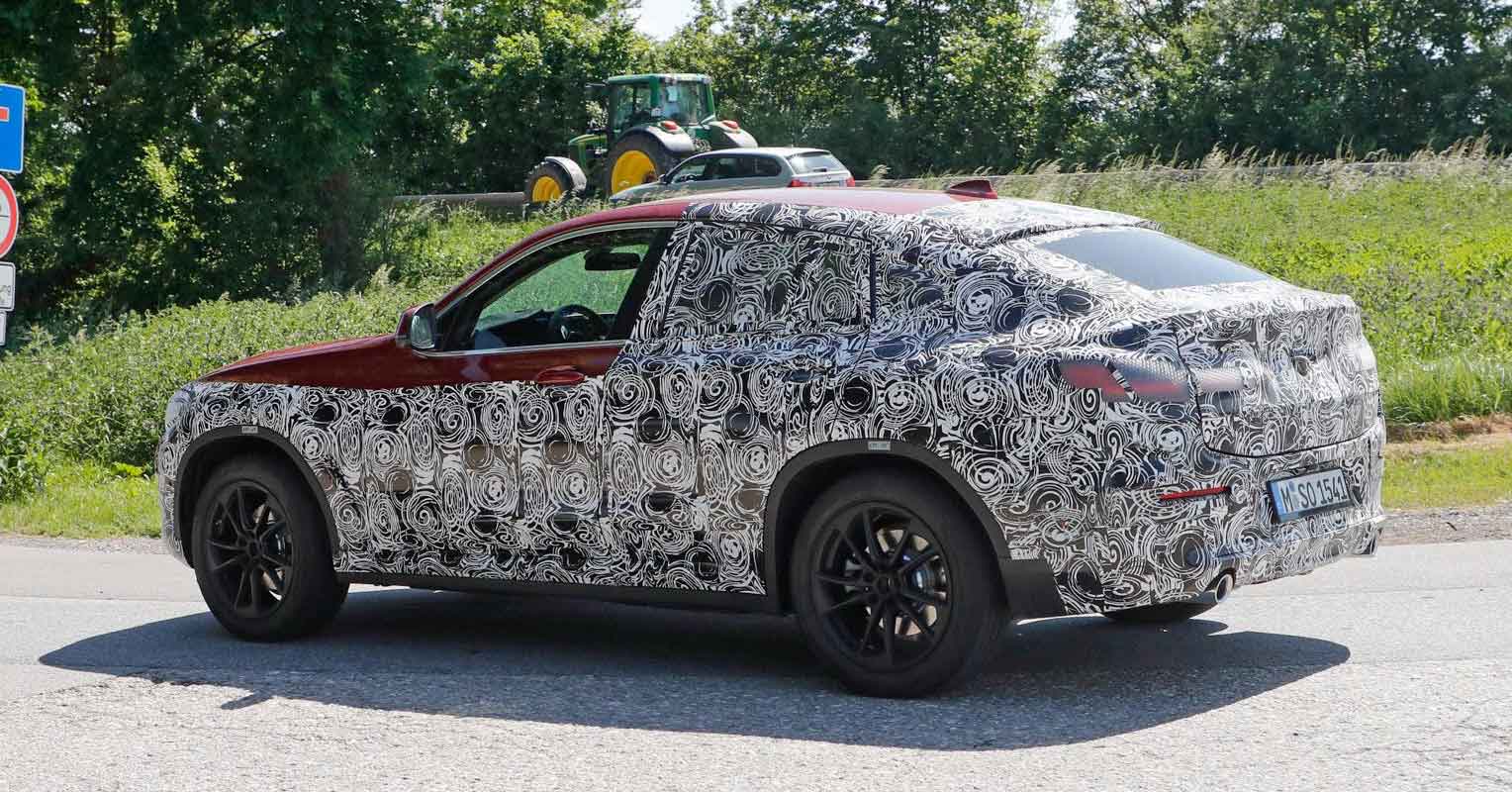 BMW X4 2018