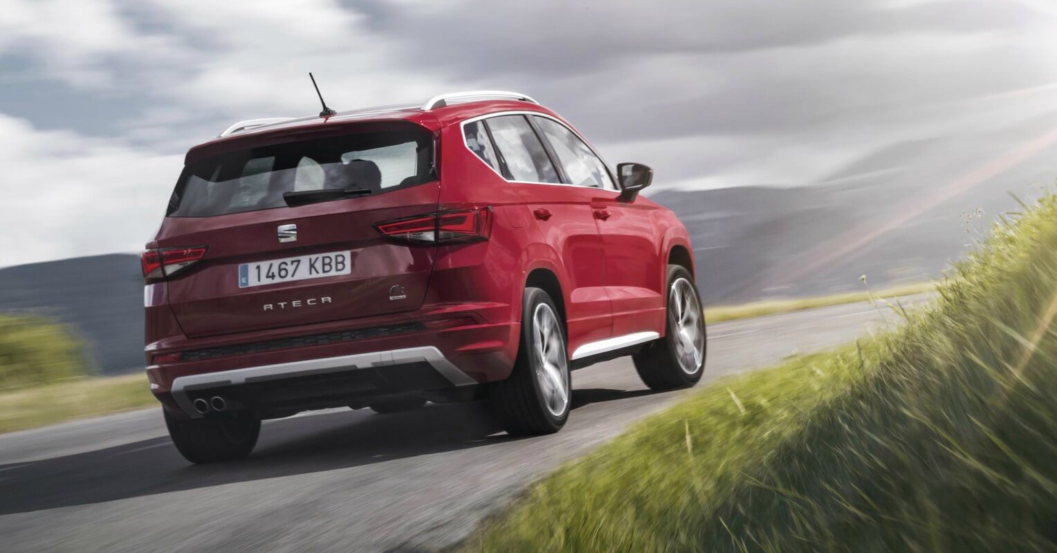 SEAT León y Ateca con Virtual Cockpit SEAT León y Ateca con Virtual Cockpit