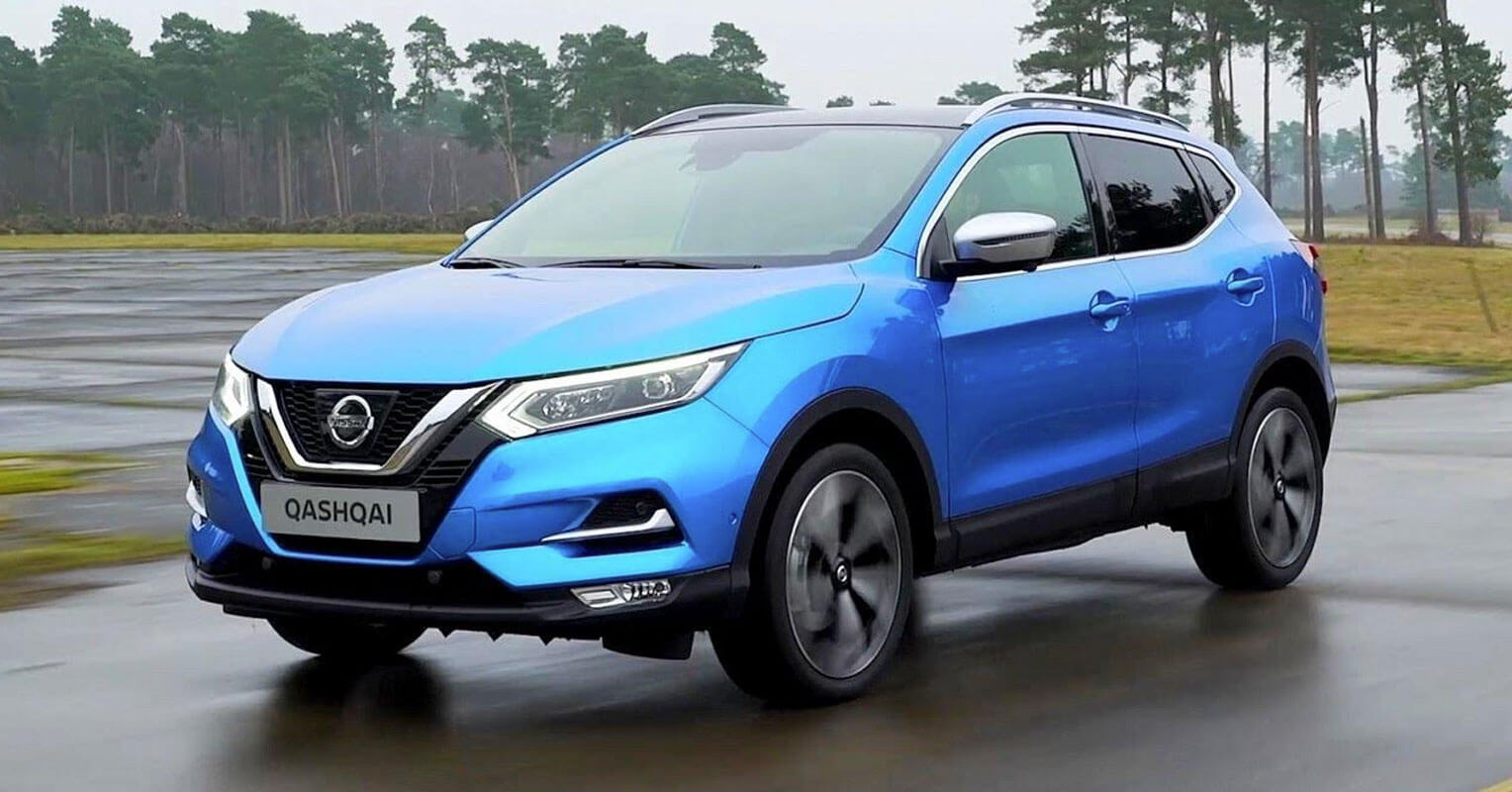 Nissan Qashqai coches crossover
