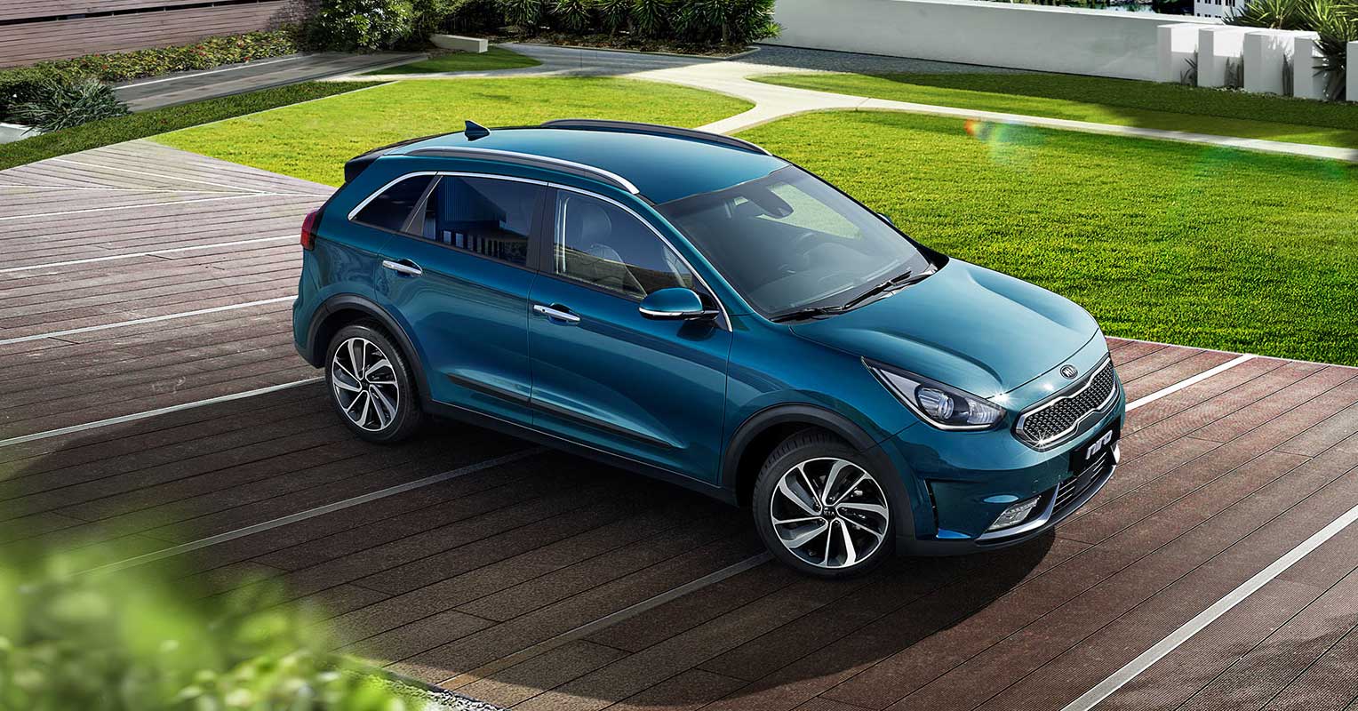 Kia Niro 2018