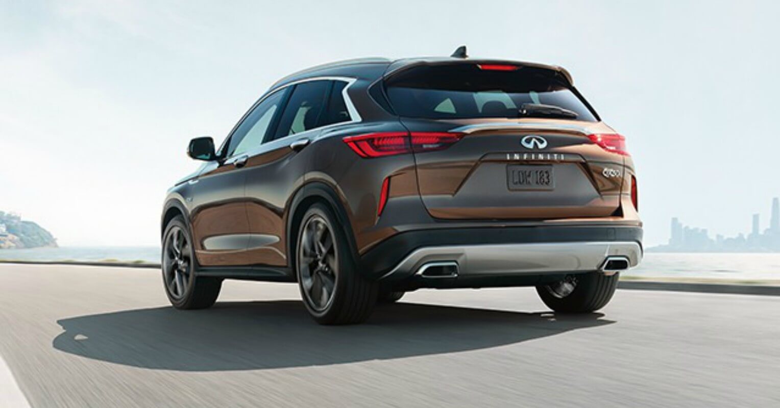 Infiniti QX50 2018