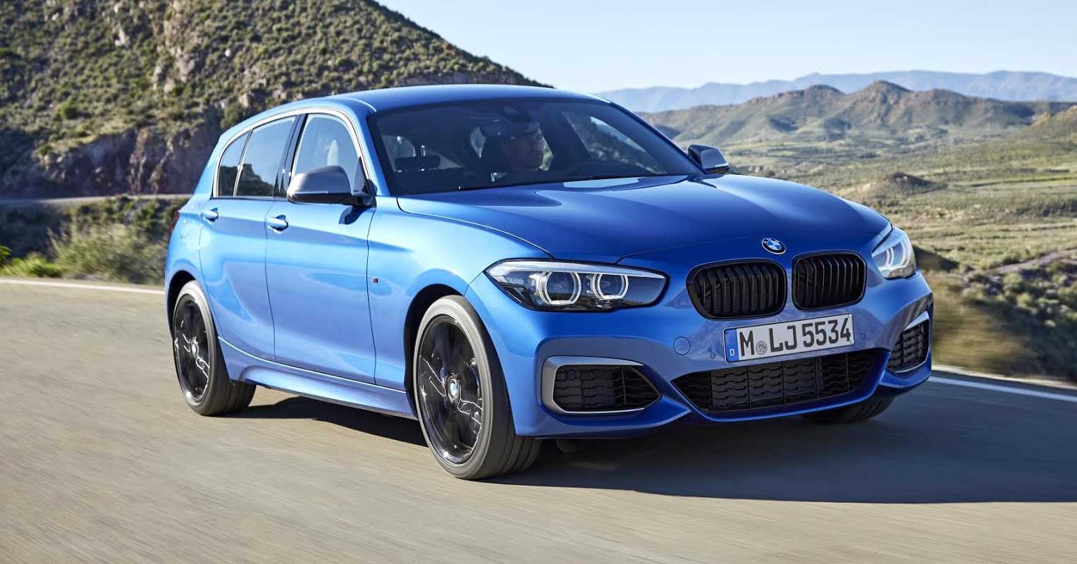 bmw serie 1
