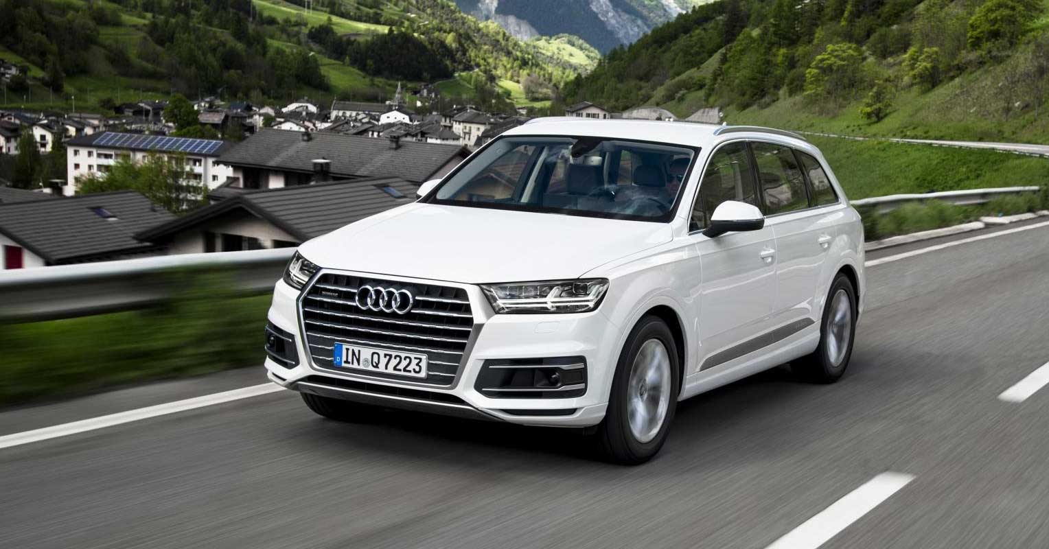 audi q7 suv 2017