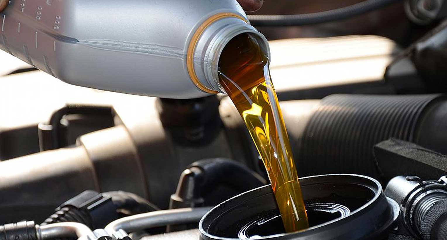 cambio aceite coche