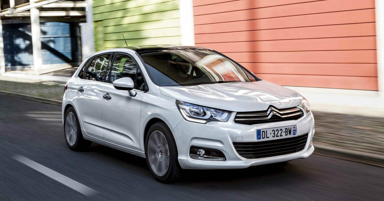 Citroen C4 noviembre 2018