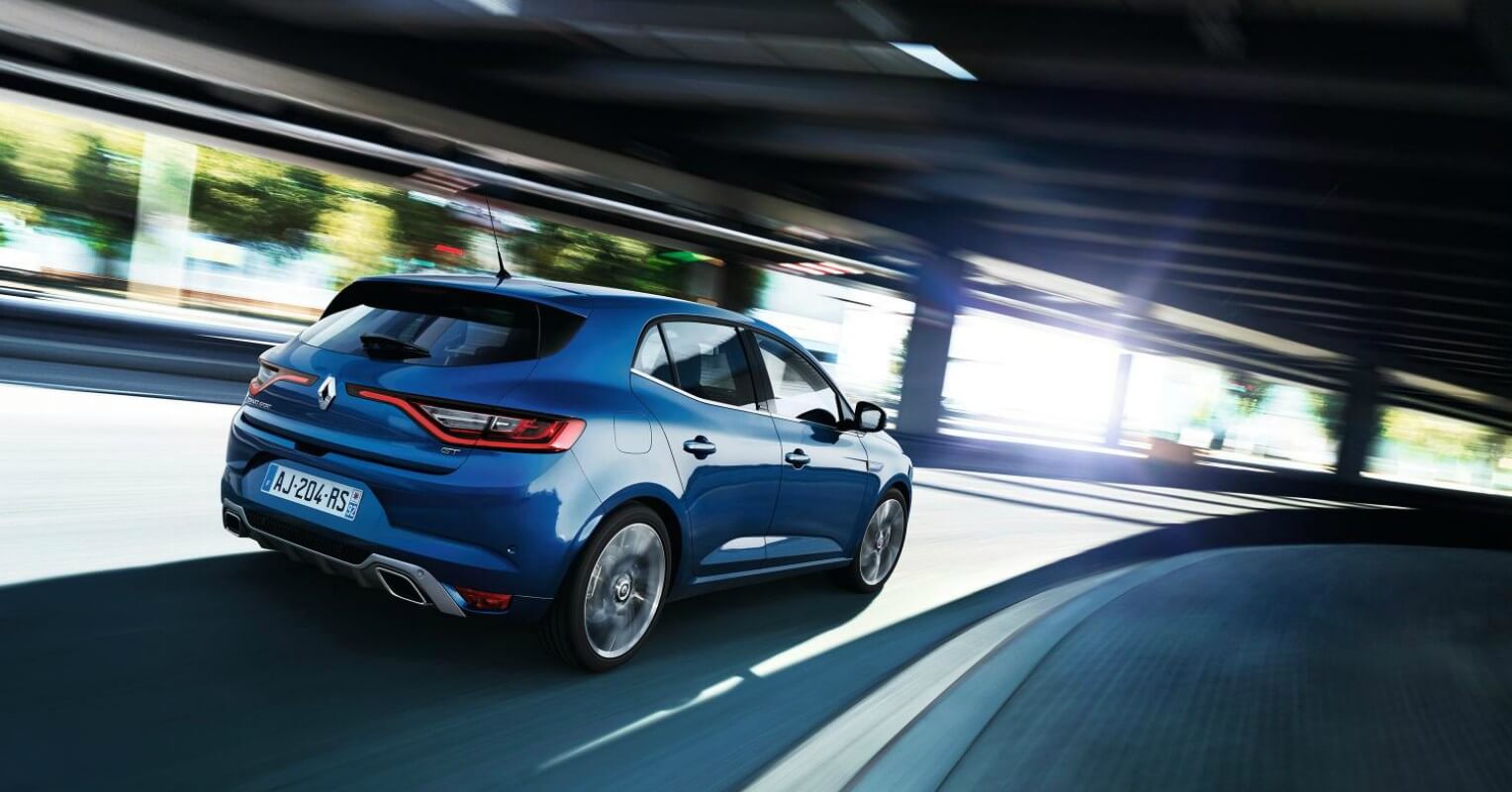Renault Megane noviembre 2018