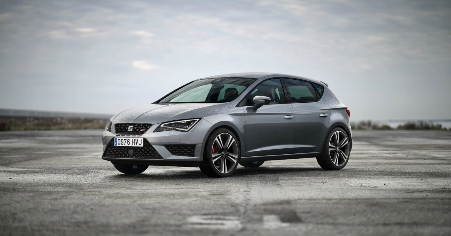 SEAT Leon noviembre 2018