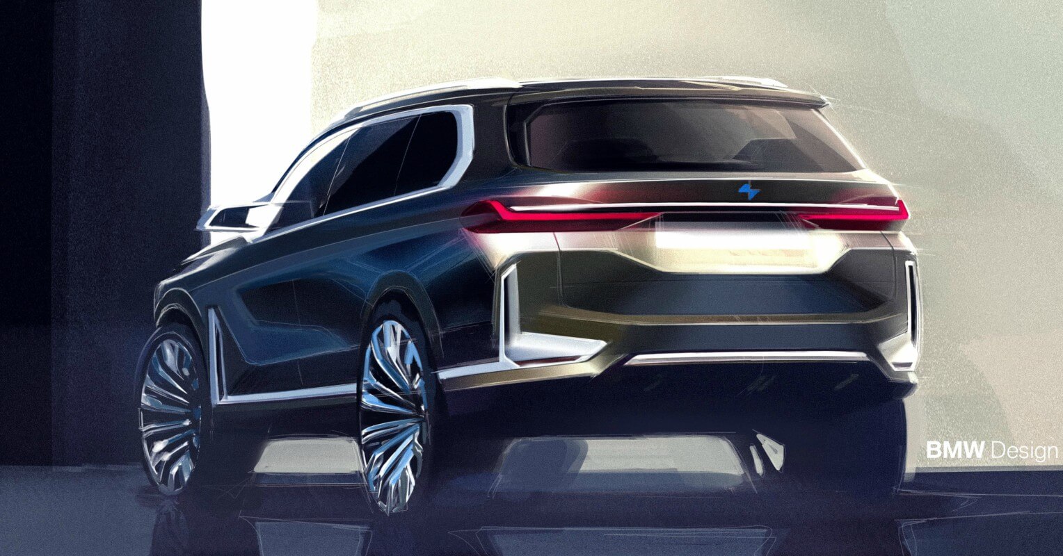 SUV 2018 BMW X7
