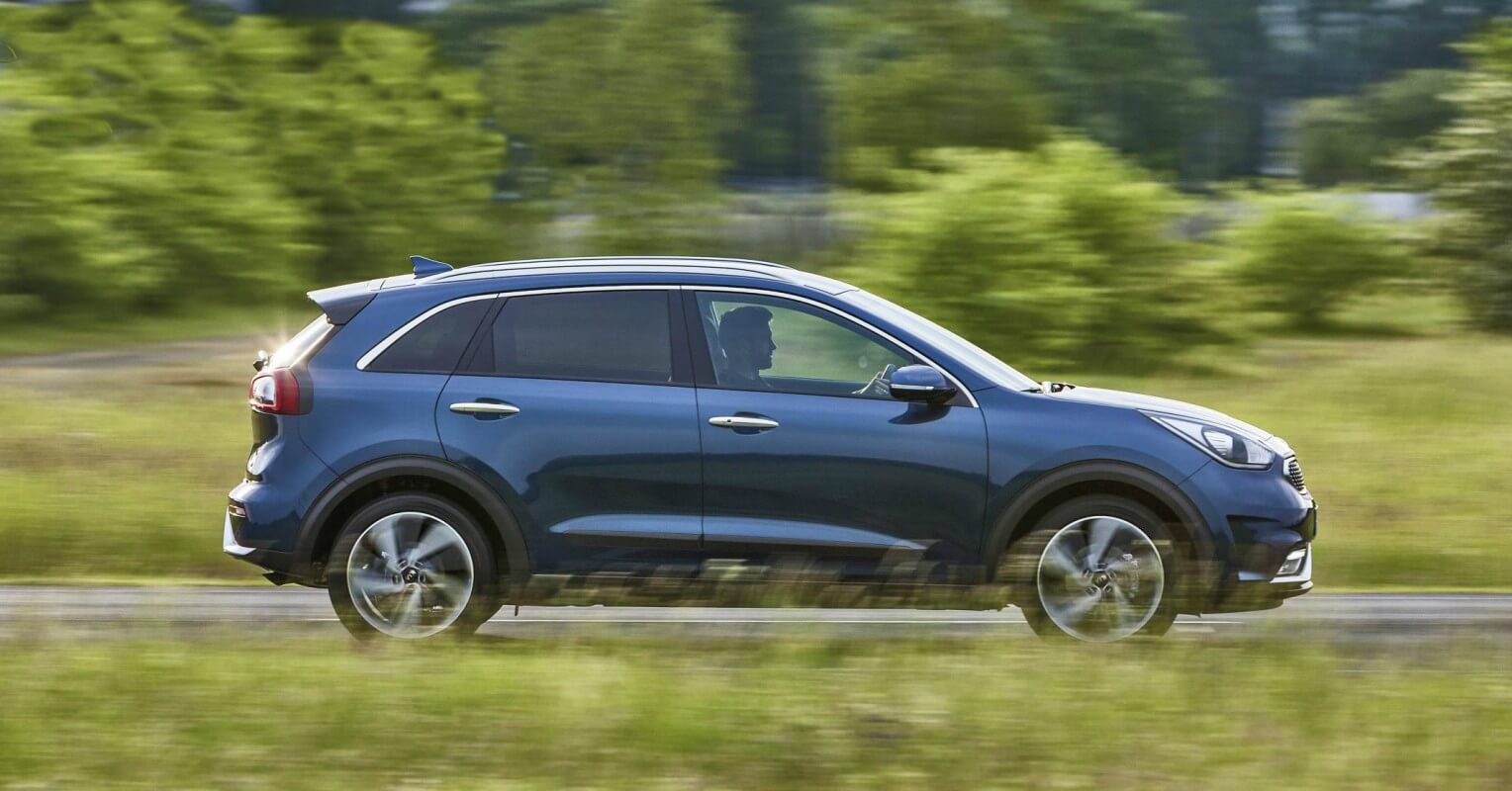 Android Auto Kia Niro