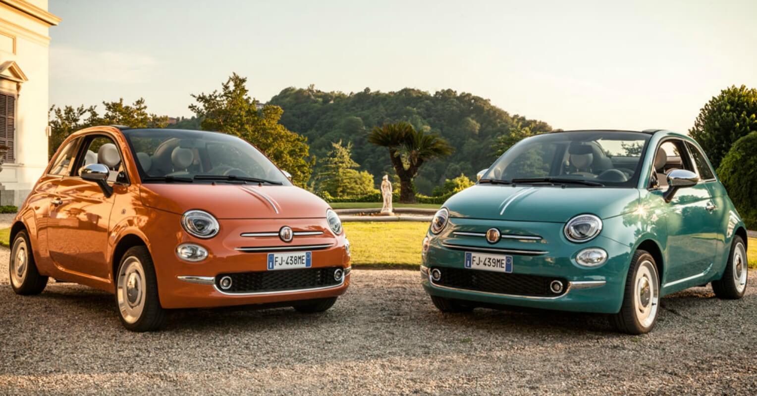 Android Auto Fiat 500