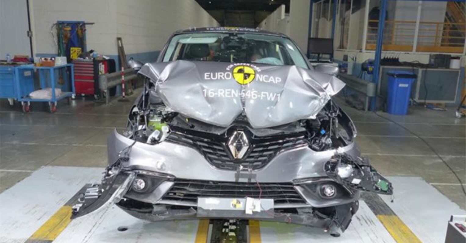 Euro NCAP categorías