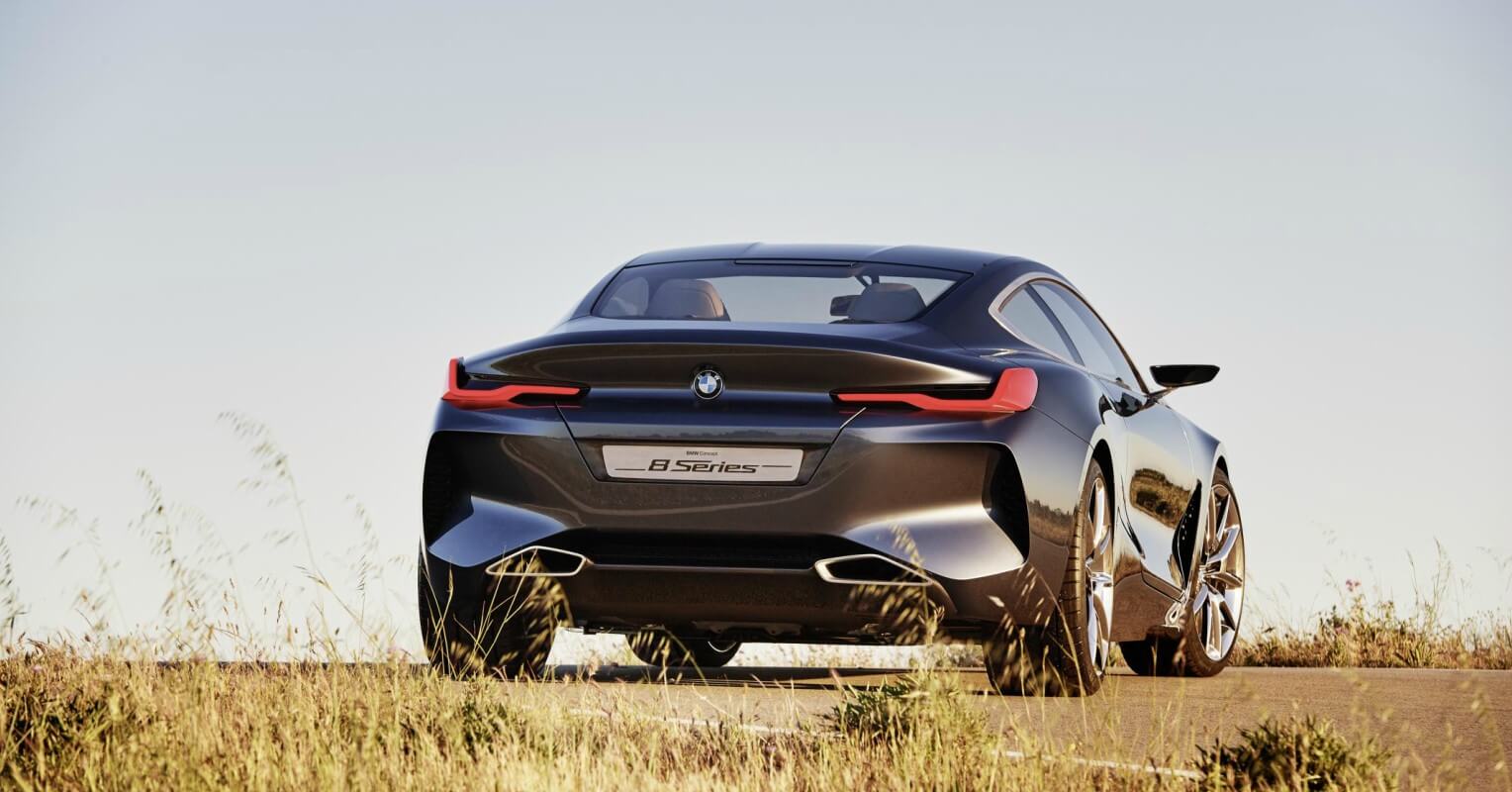 coches nuevos 2018 BMW Serie 8