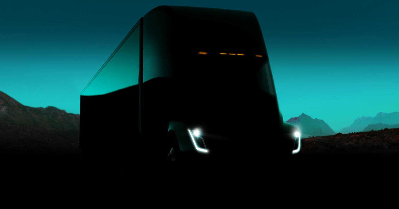 Tesla Semi