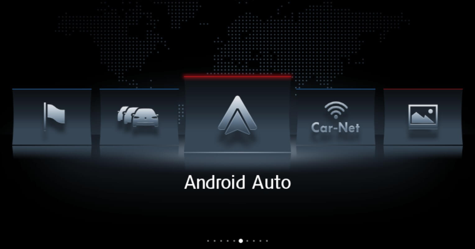Tutorial Android Auto