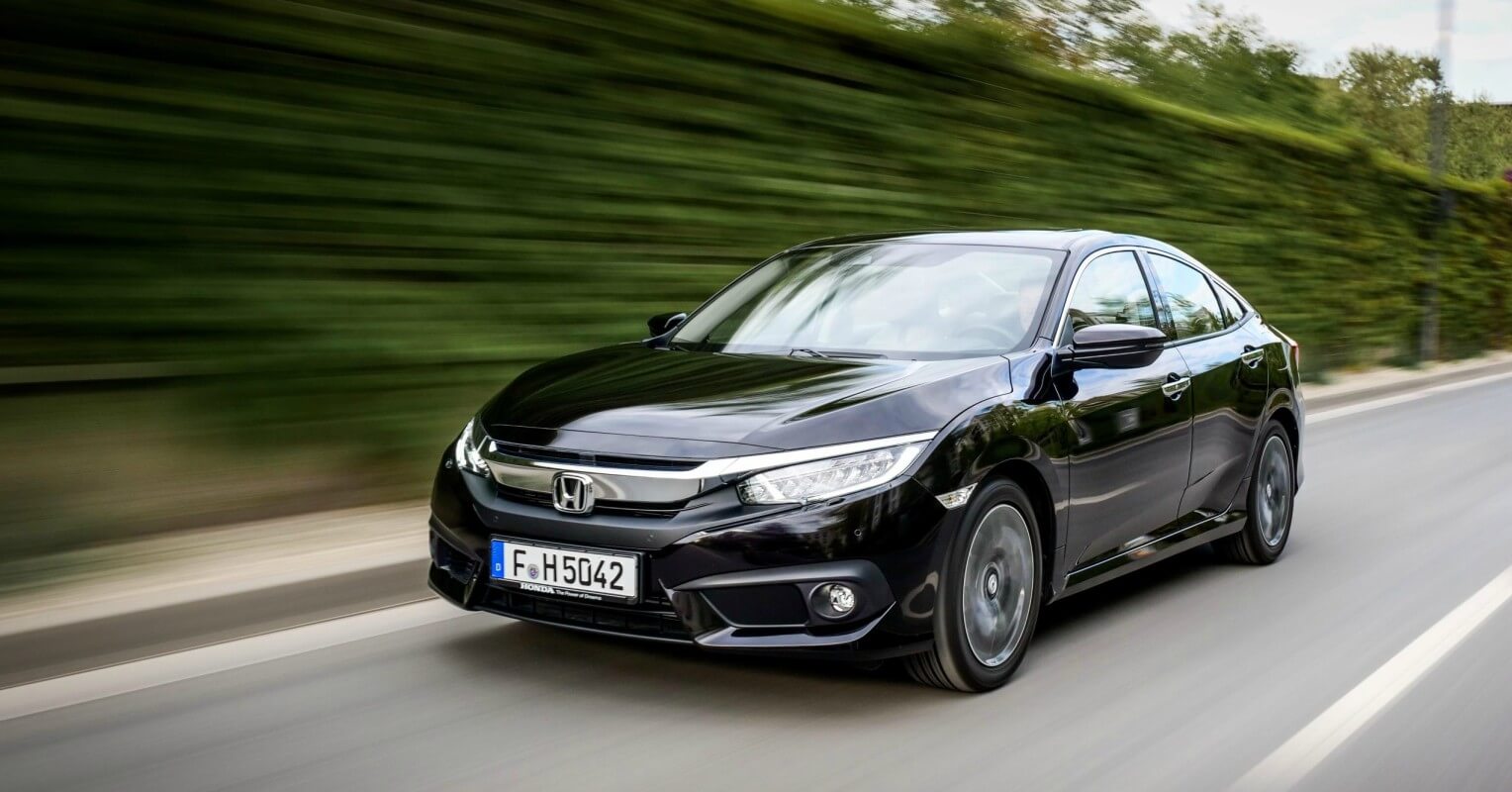 Coches de 2017 Honda Civic