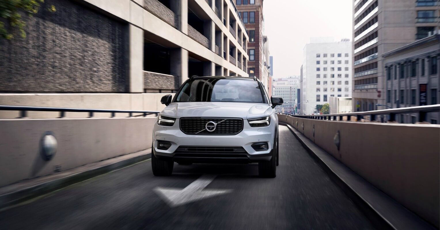 Volvo XC40 Frontal
