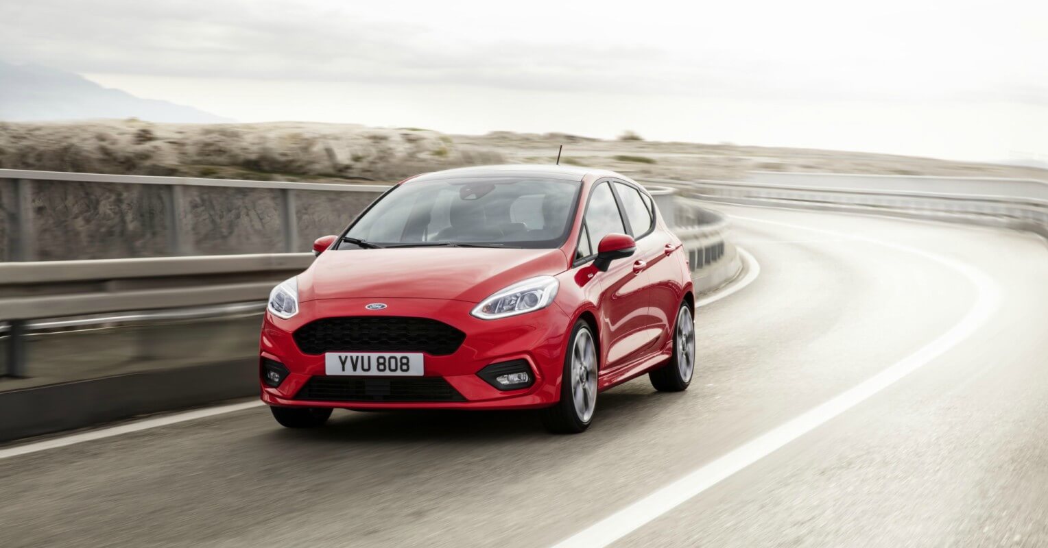 Coches de 2017 Ford Fiesta
