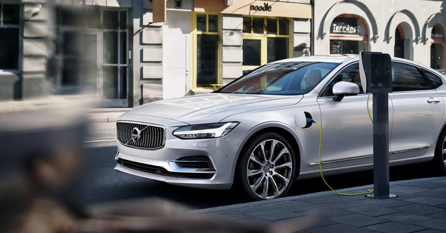 Sedán avanzados Volvo S90