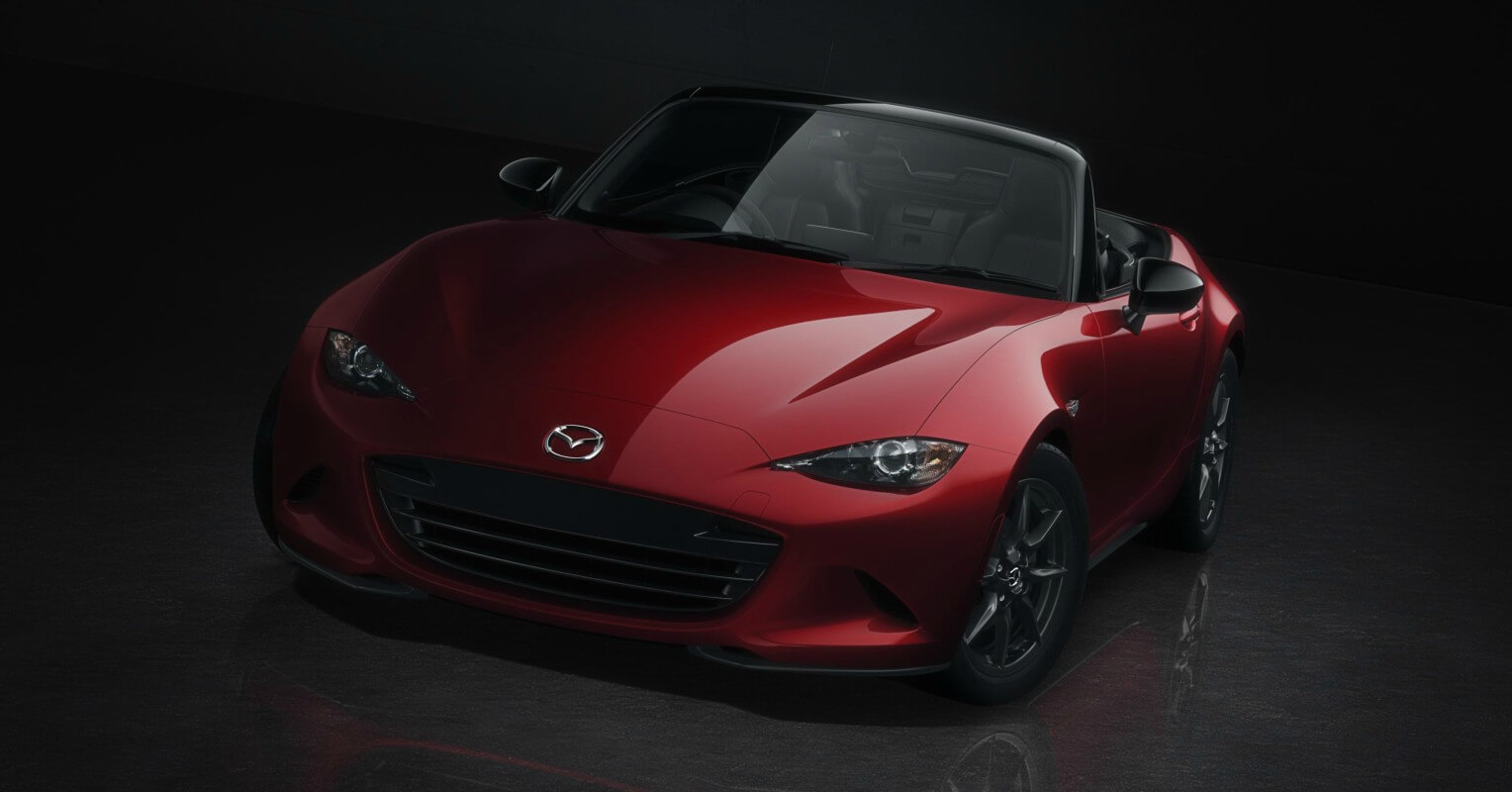 Mazda MX-5 clientes satisfechos