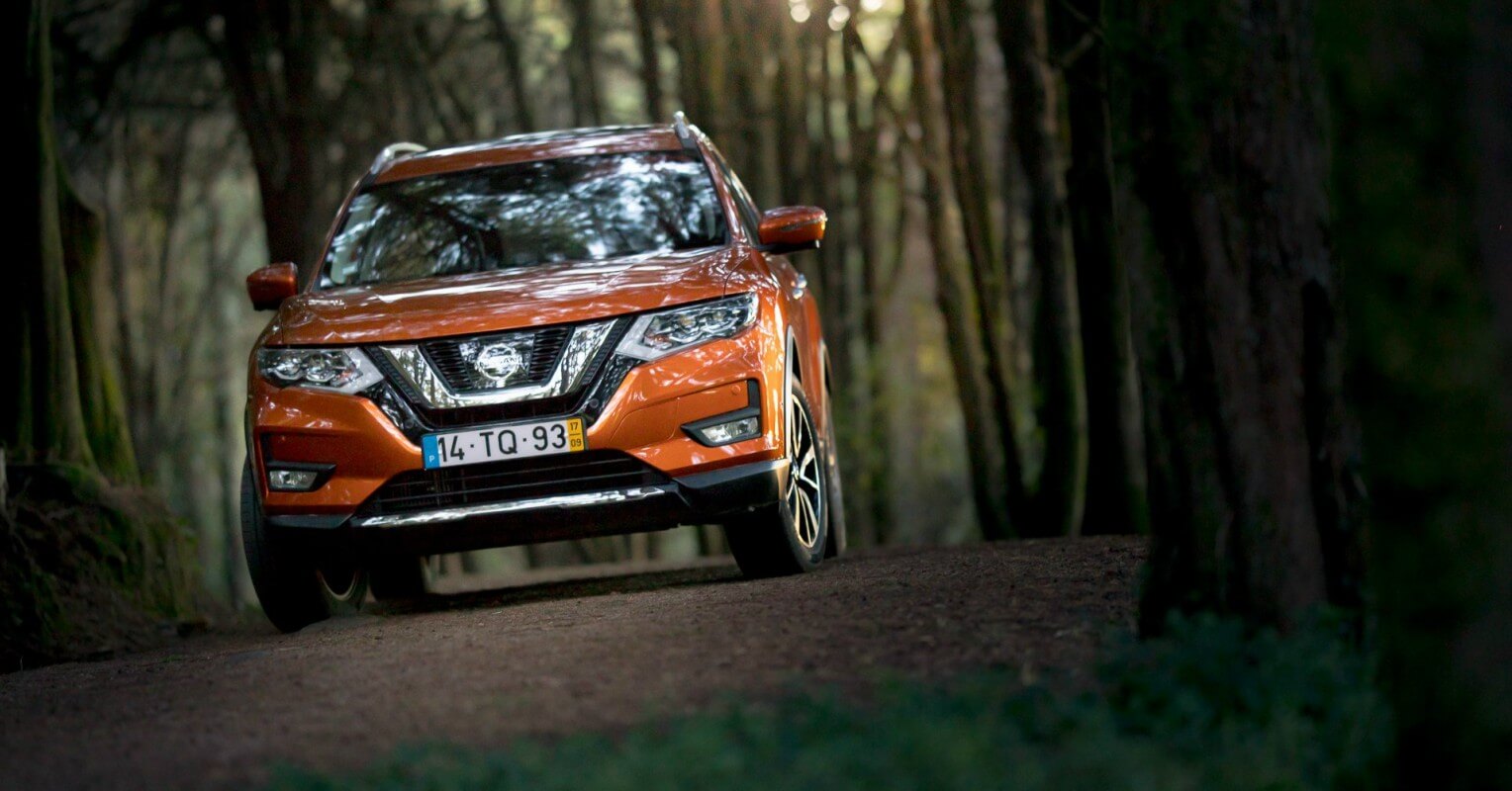 Nissan Qashqai 10 coches más vendidos de 2017