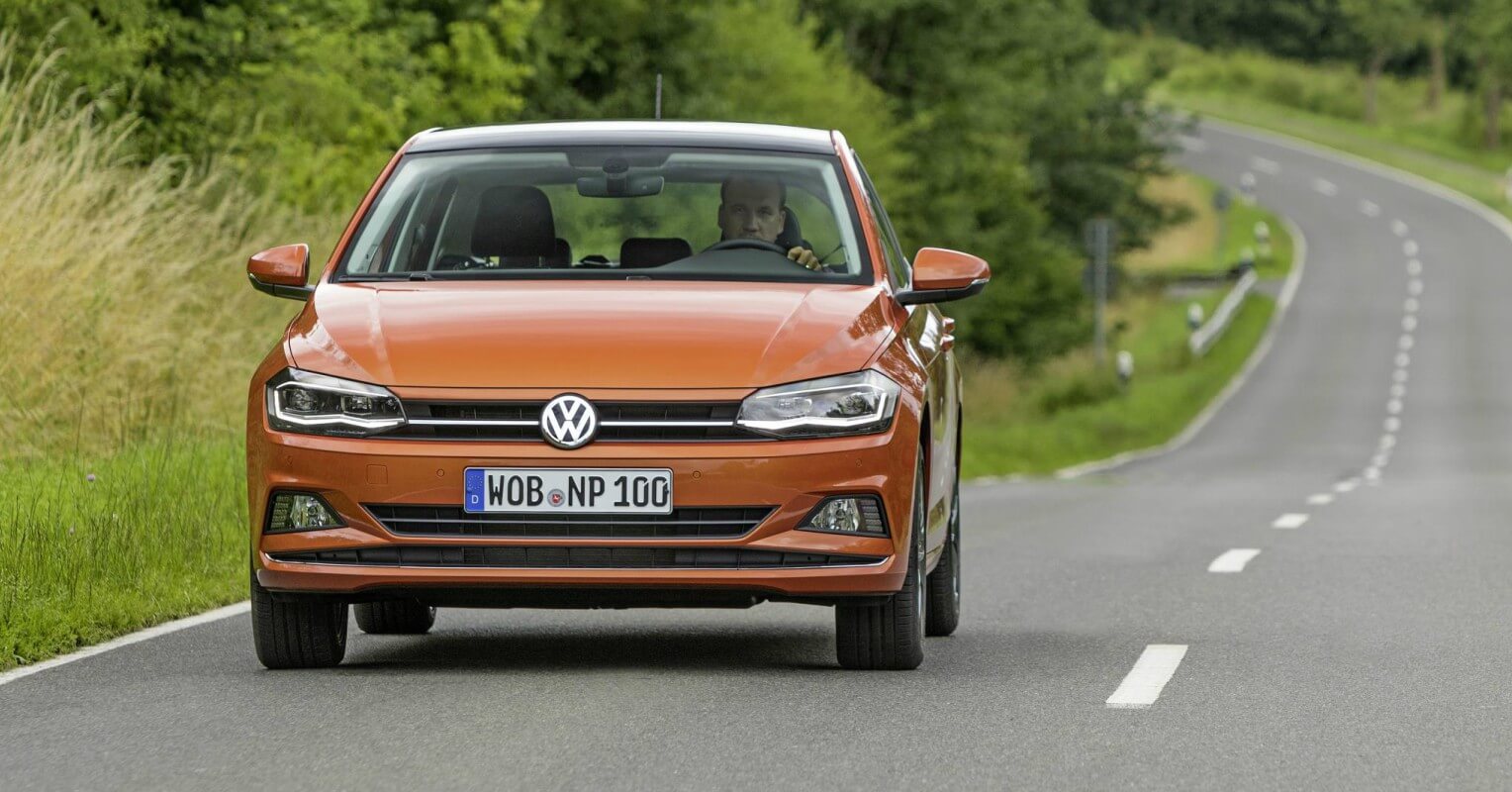 Volkswagen Polo 10 coches más vendidos de 2017