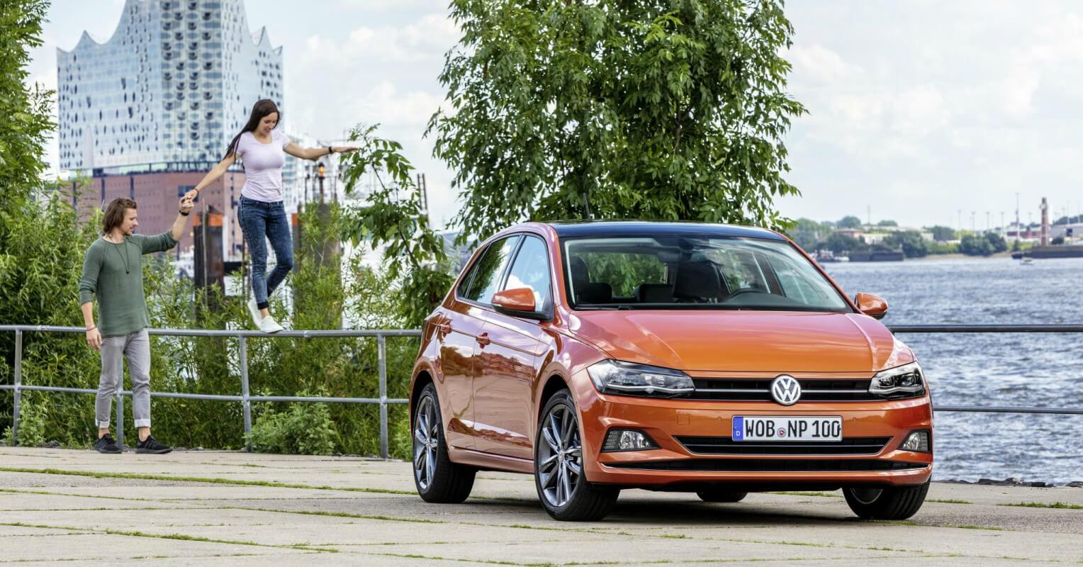 Volkswagen Polo 2018