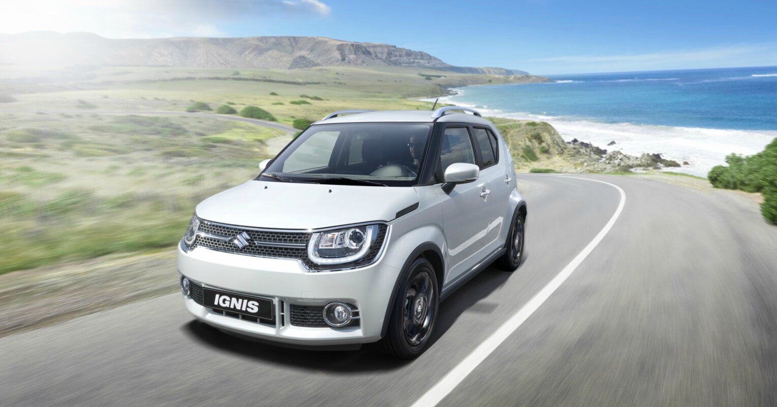 Suzuki Ignis