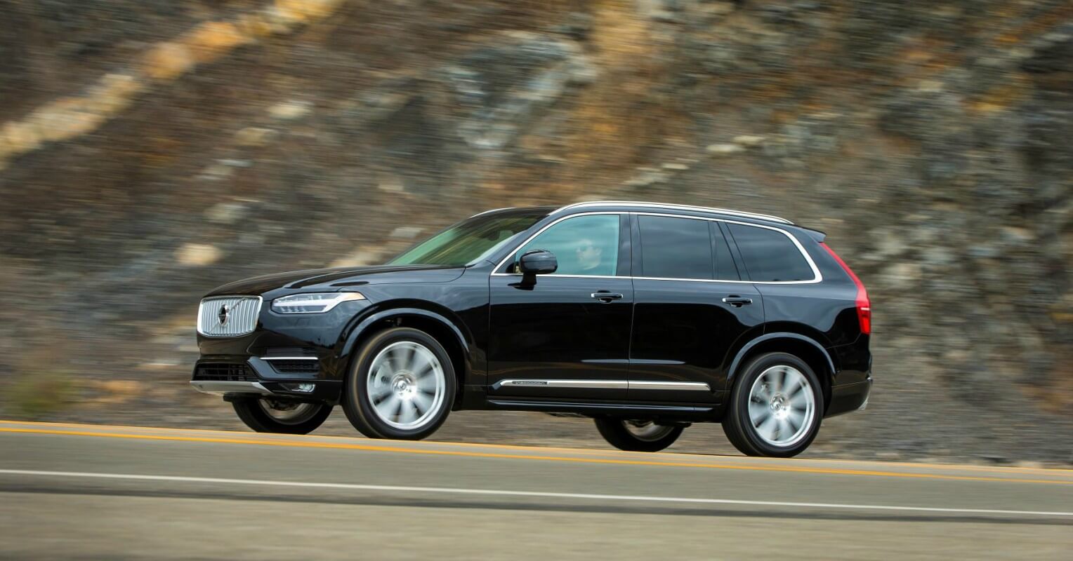 vOLVO XC90