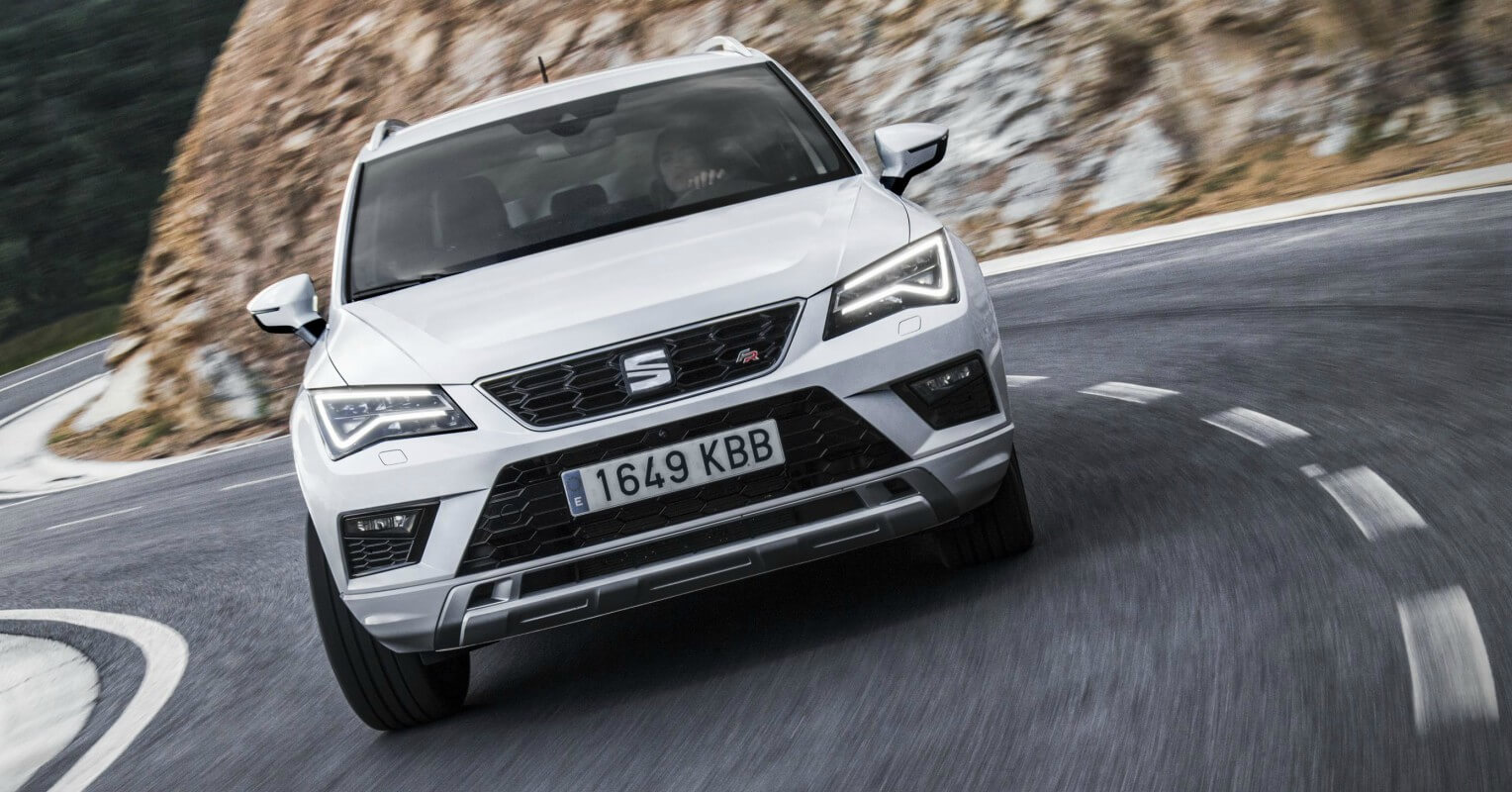 Novedades de SEAT para 2018