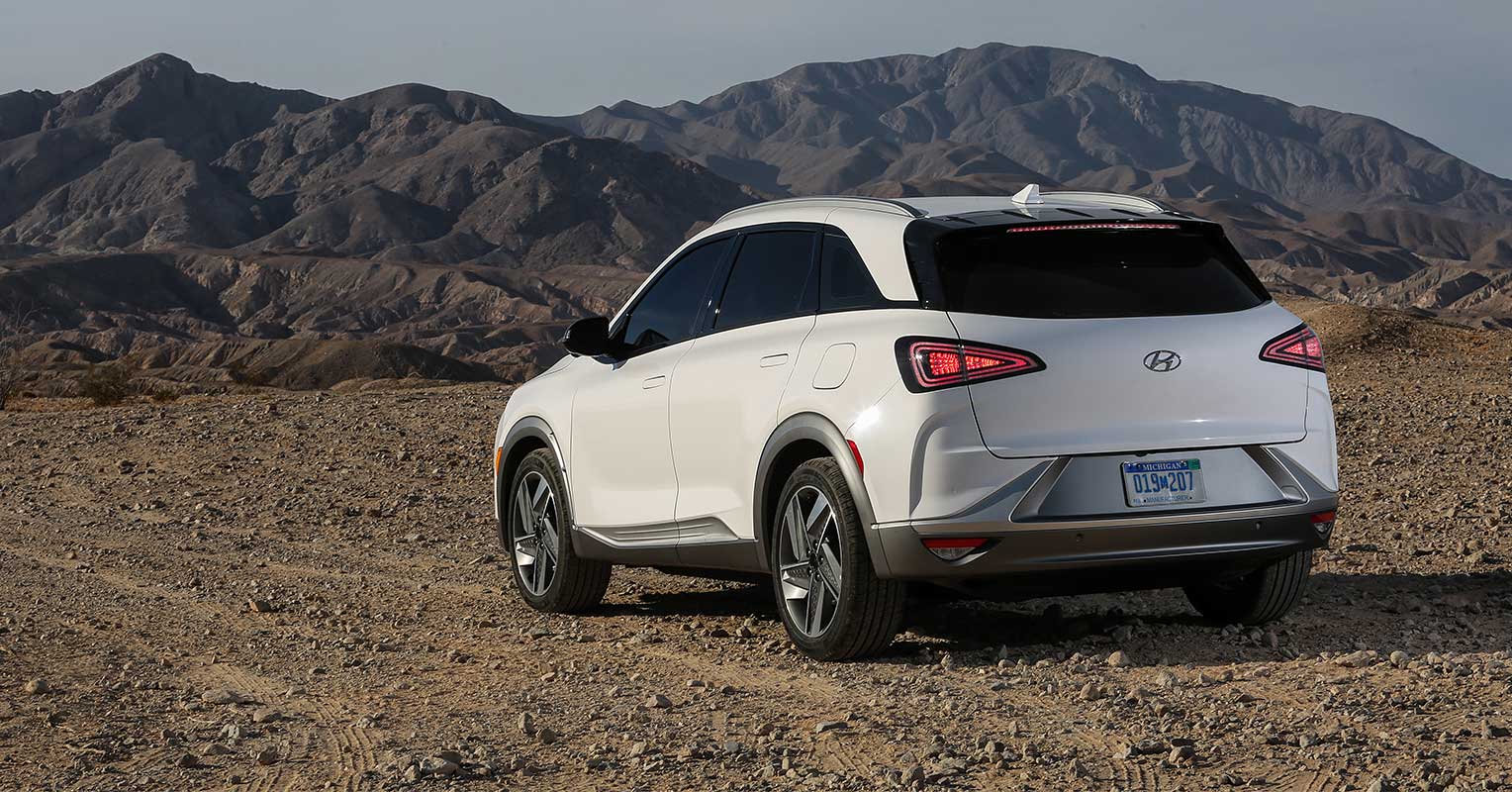 Hyundai Nexo