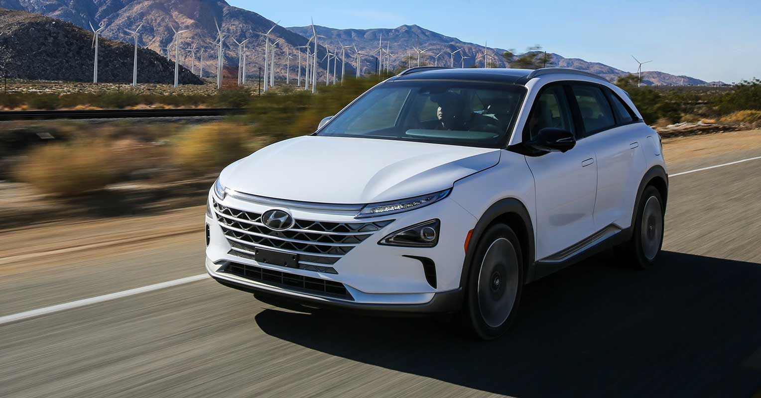 Hyundai Nexo