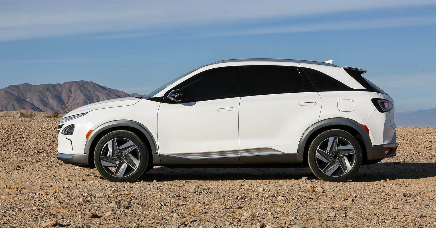 Hyundai Nexo