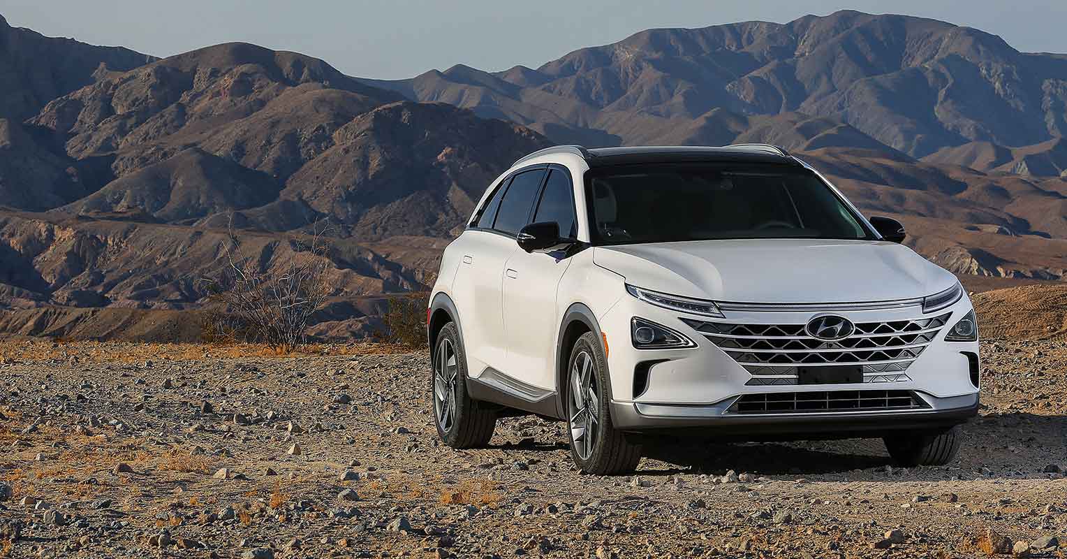 Hyundai Nexo
