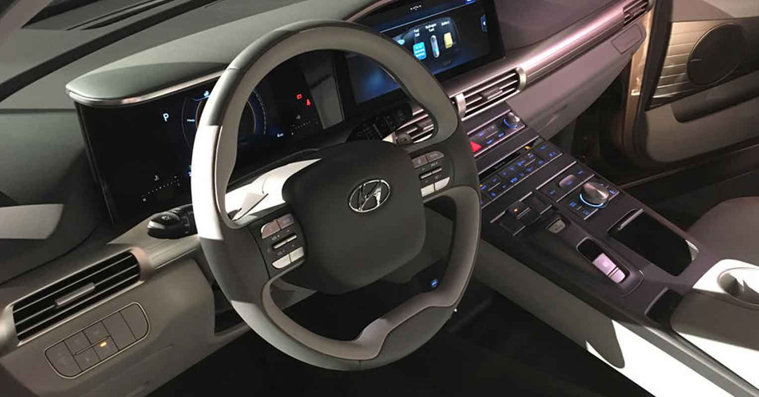 Hyundai Nexo