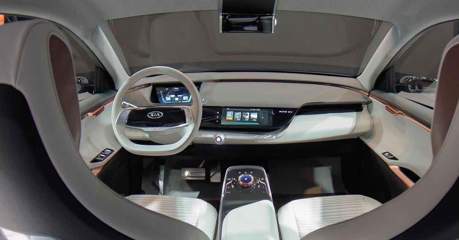 Kia Niro EV Concept