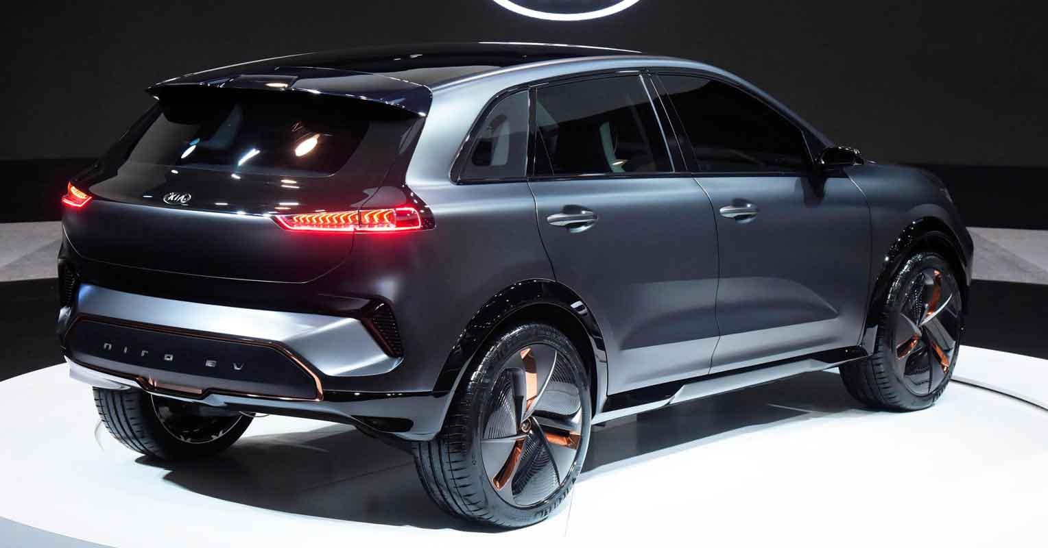 Kia Niro EV Concept