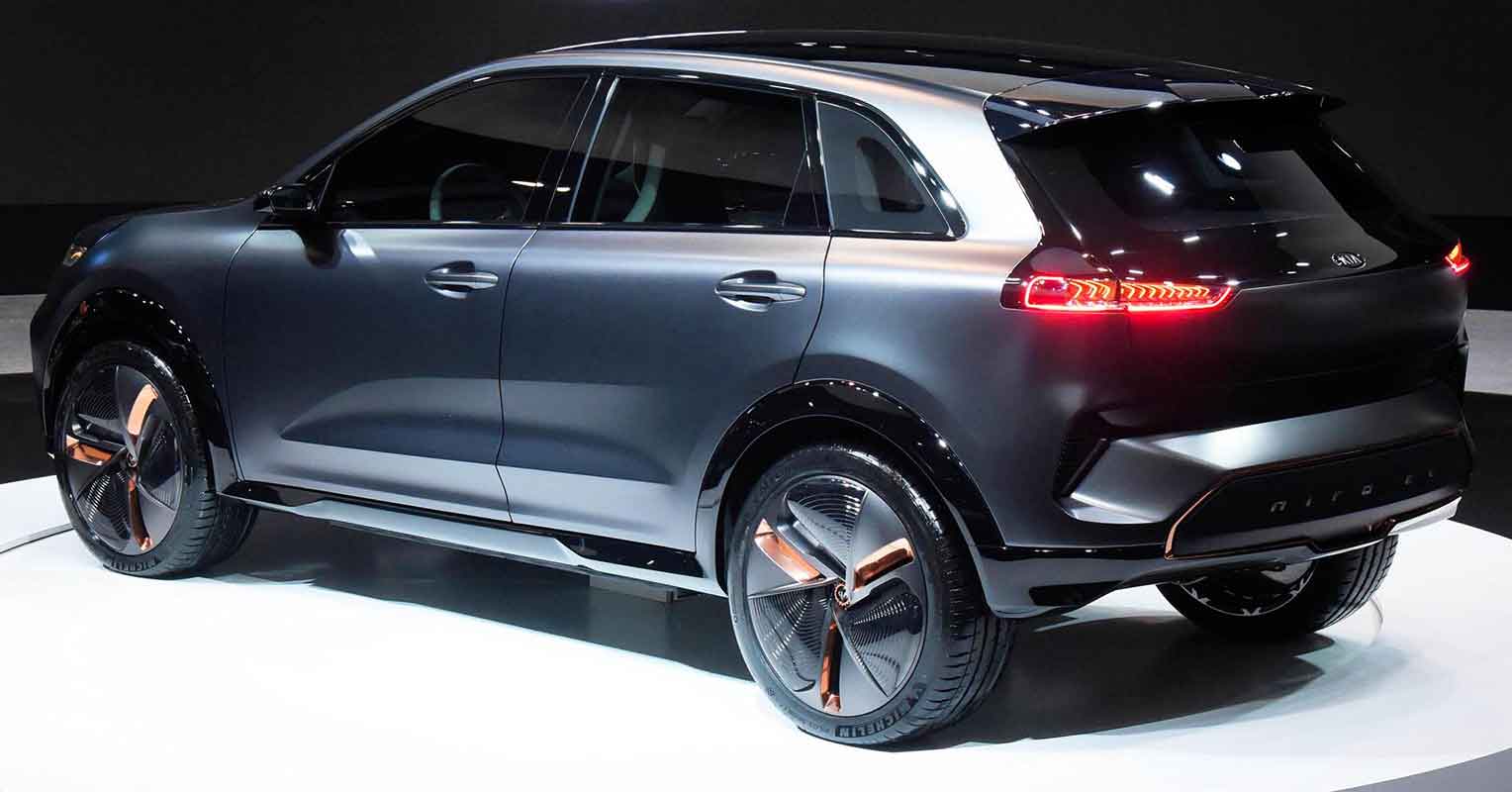 Kia Niro EV Concept