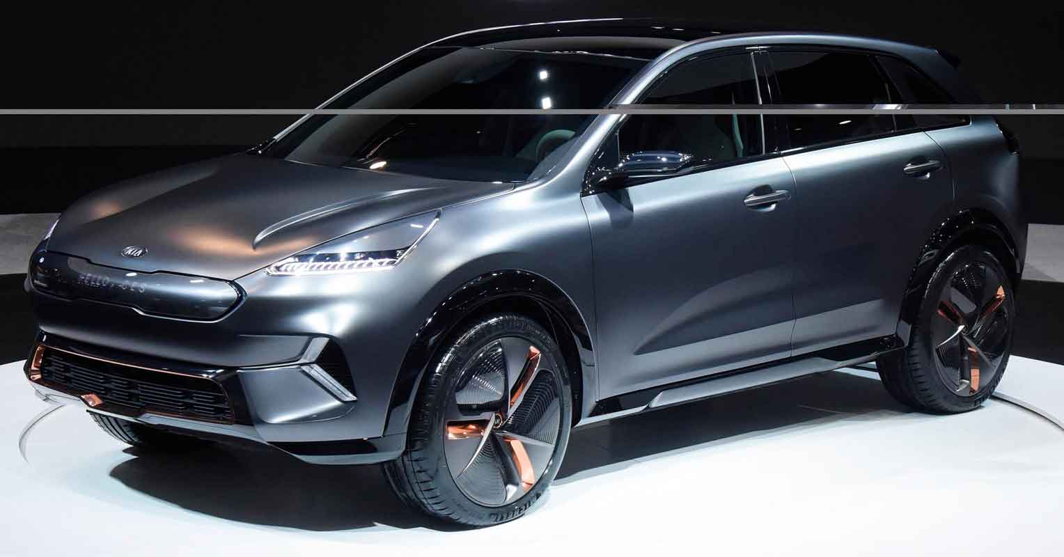 Kia Niro EV Concept