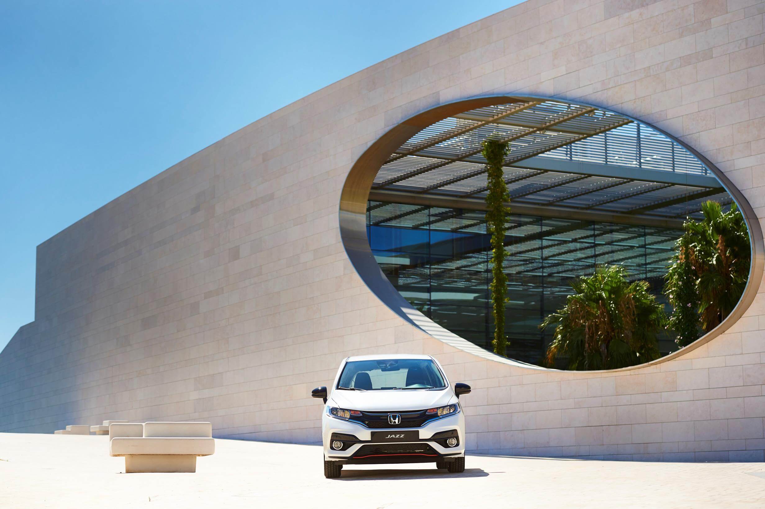 Honda Jazz 2018