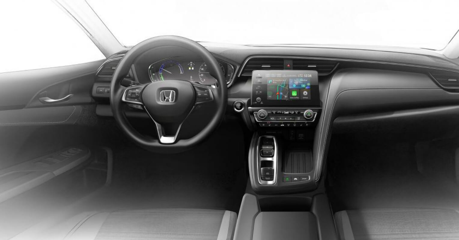 Honda Insight 2018