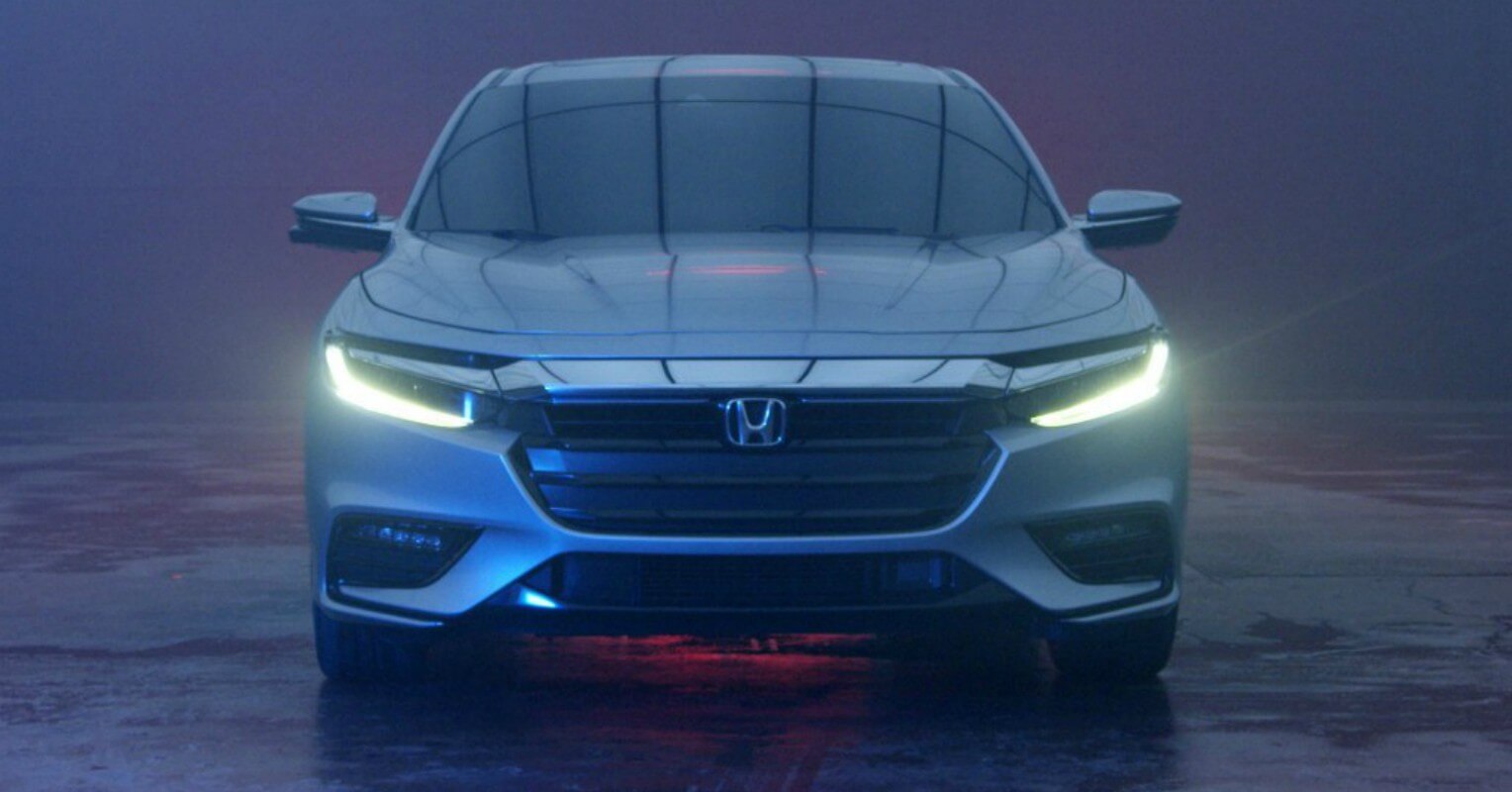 Honda Insight 2018
